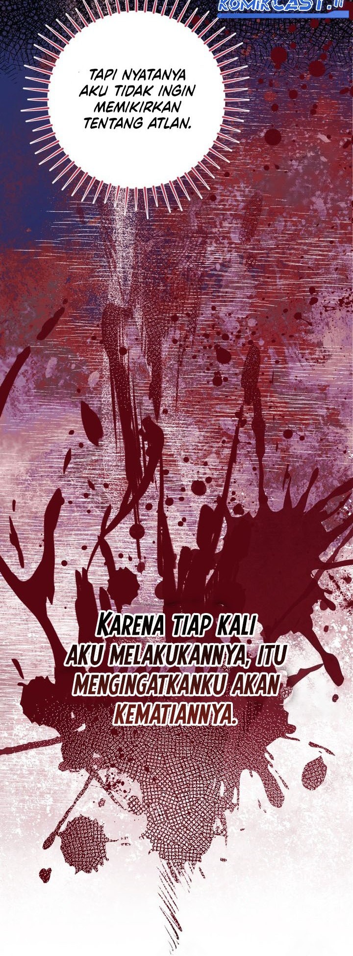 Black Killer Whale Baby Chapter 65 Gambar 46