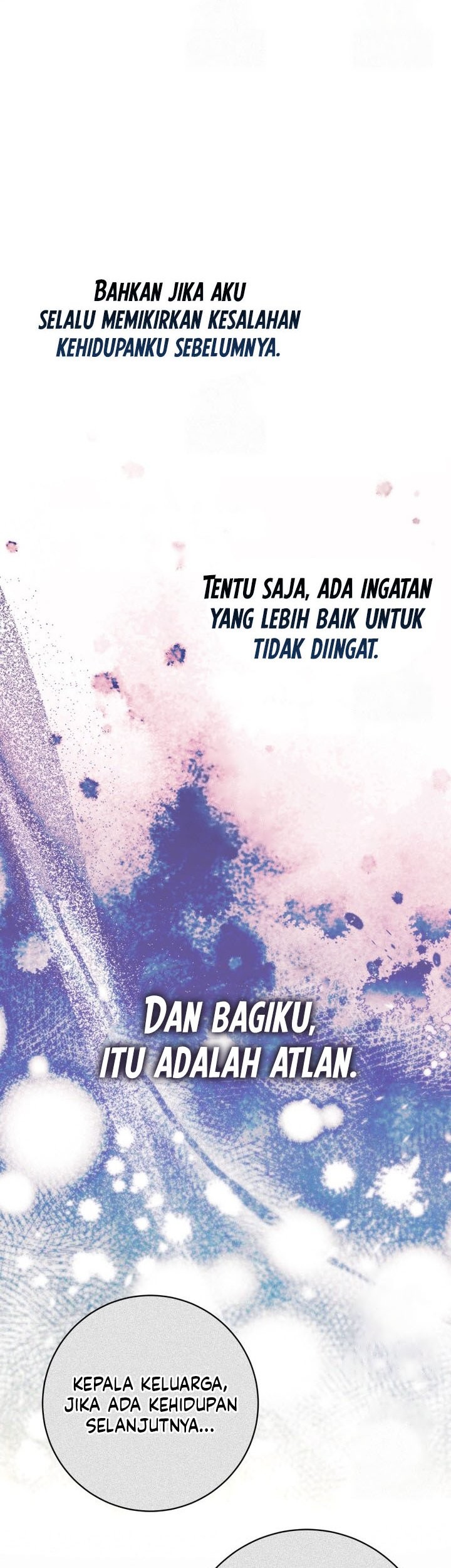 Black Killer Whale Baby Chapter 65 Gambar 47