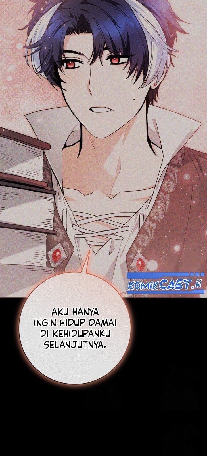 Black Killer Whale Baby Chapter 65 Gambar 50