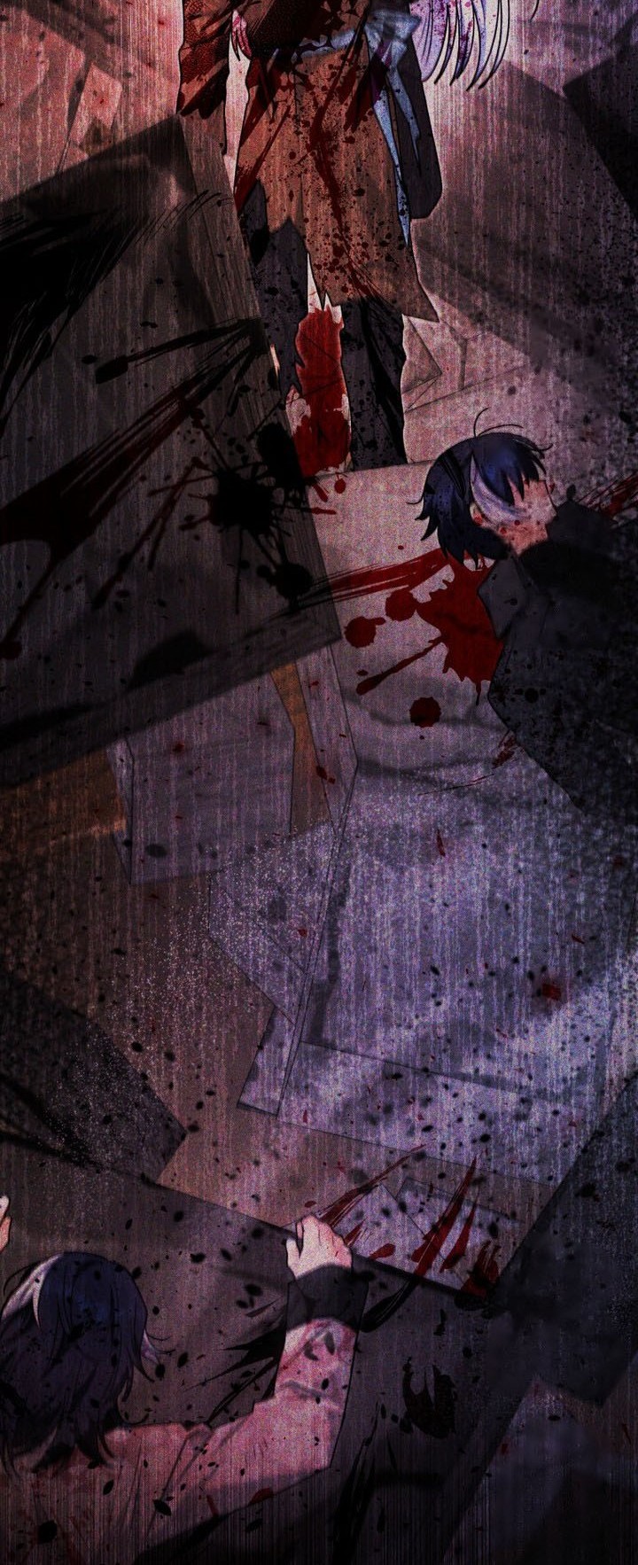 Black Killer Whale Baby Chapter 65 Gambar 56