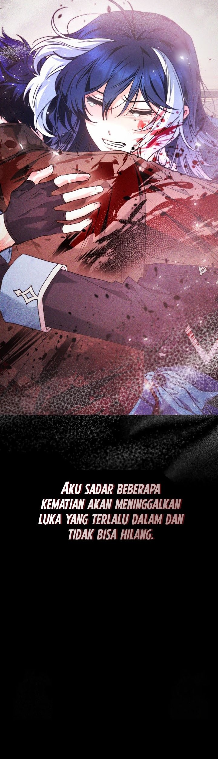 Black Killer Whale Baby Chapter 65 Gambar 63