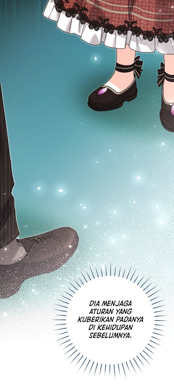 Black Killer Whale Baby Chapter 65 Gambar 74