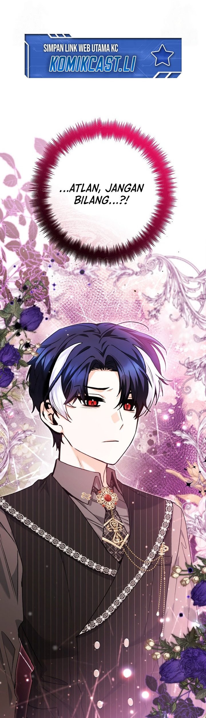 Black Killer Whale Baby Chapter 65 Gambar 75