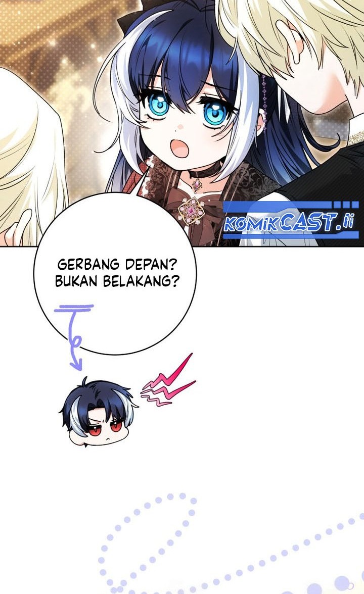 Black Killer Whale Baby Chapter 65 Gambar 12