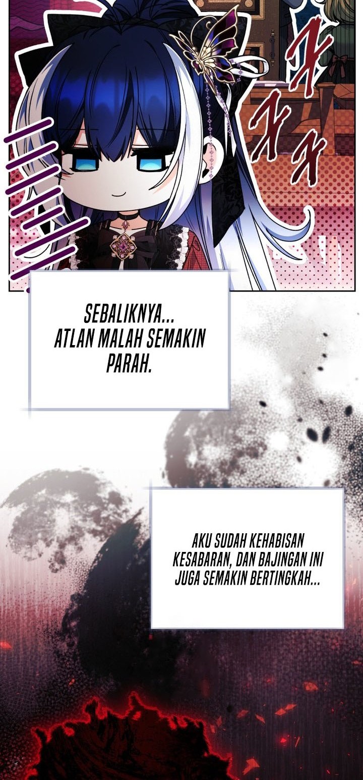 Black Killer Whale Baby Chapter 65 Gambar 7