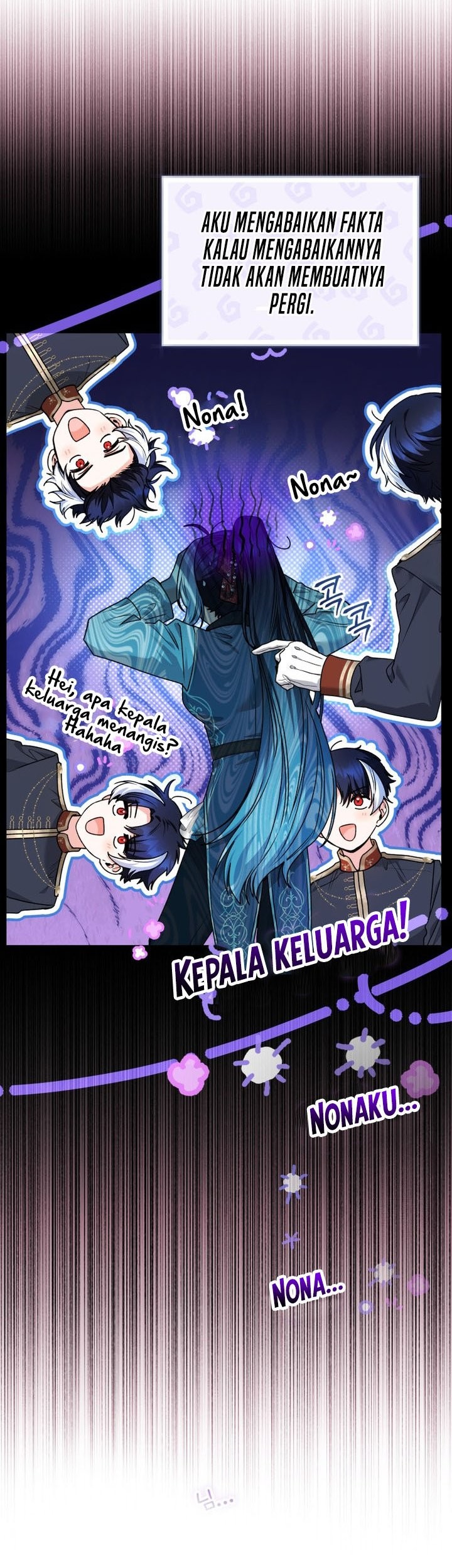 Black Killer Whale Baby Chapter 65 Gambar 9