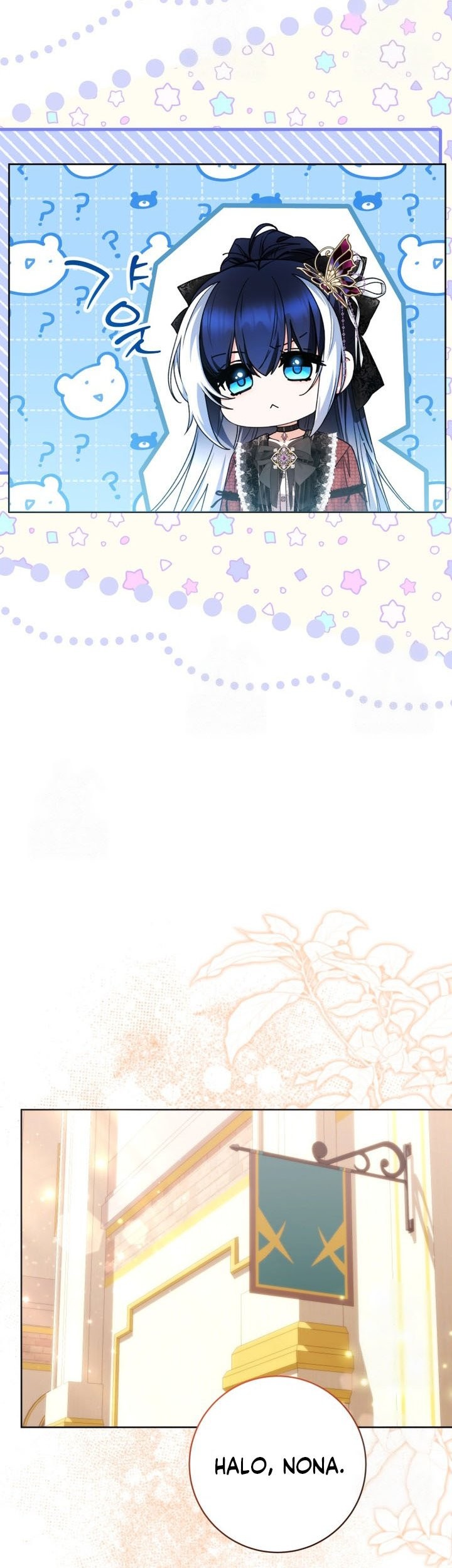 Black Killer Whale Baby Chapter 65 Gambar 13