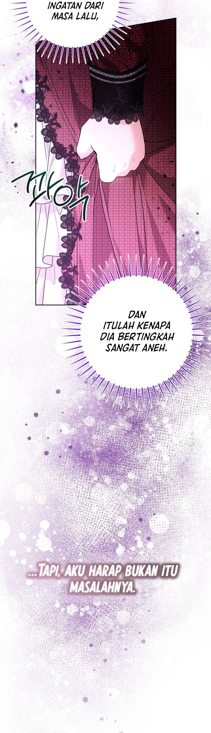 Black Killer Whale Baby Chapter 66 Gambar 4