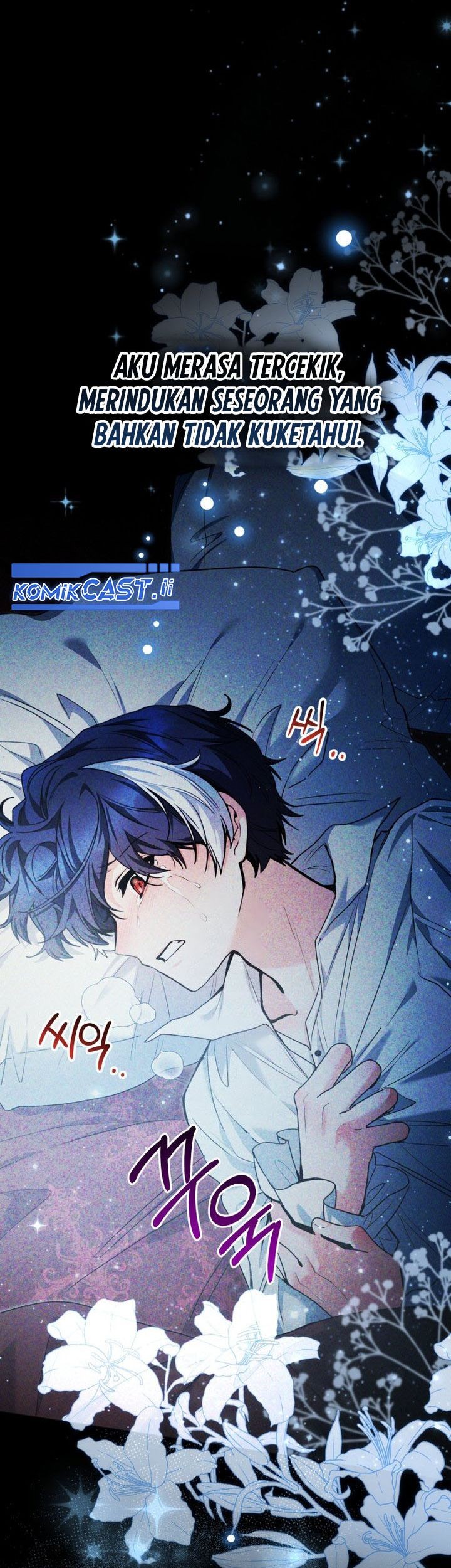 Black Killer Whale Baby Chapter 66 Gambar 17