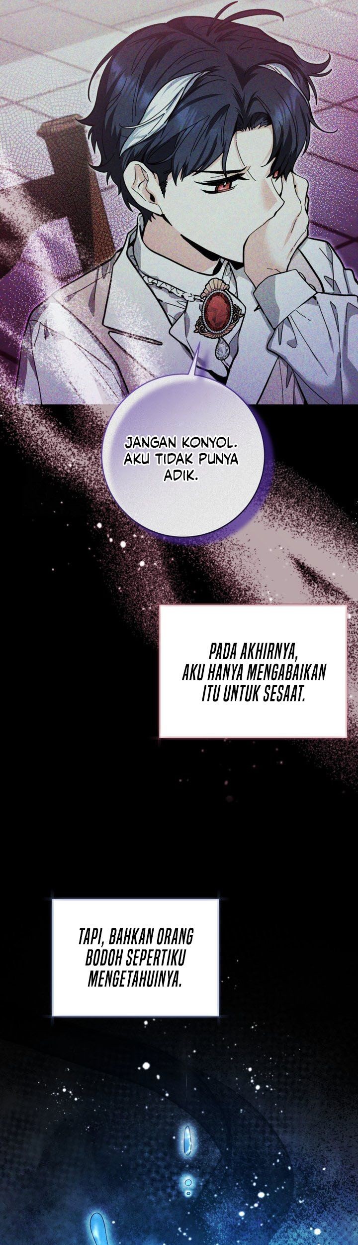 Black Killer Whale Baby Chapter 66 Gambar 21