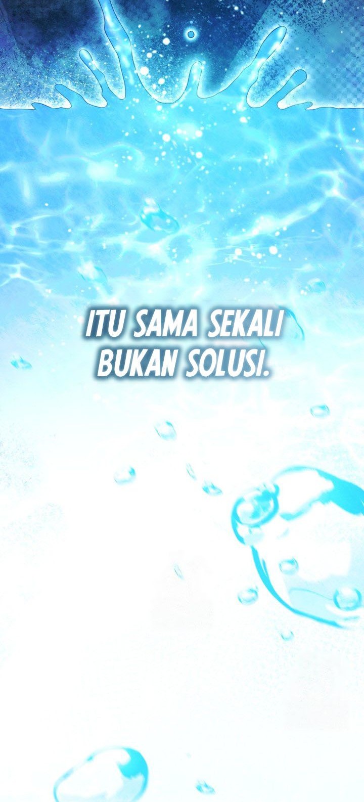 Black Killer Whale Baby Chapter 66 Gambar 22