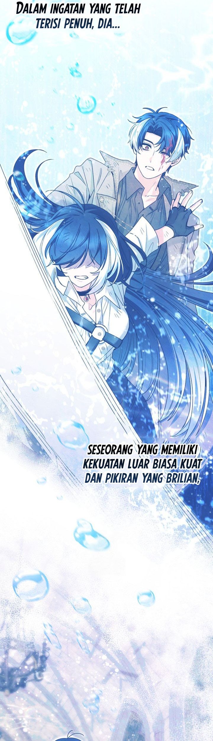 Black Killer Whale Baby Chapter 66 Gambar 23
