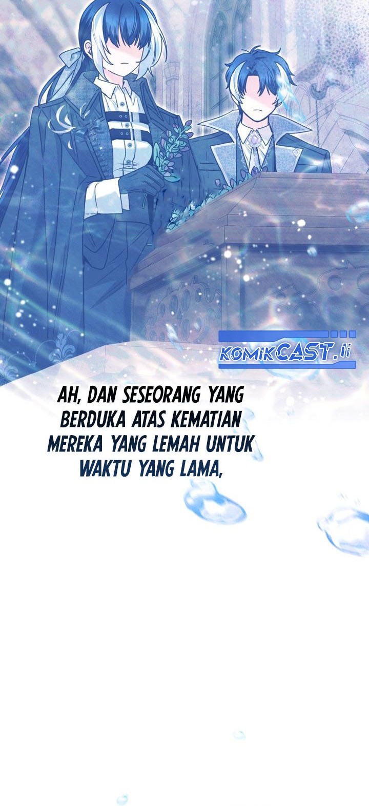 Black Killer Whale Baby Chapter 66 Gambar 24