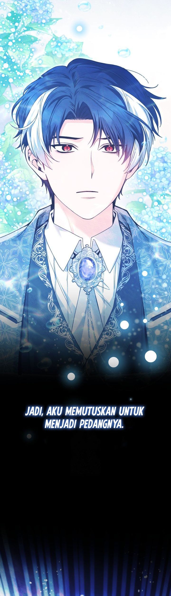 Black Killer Whale Baby Chapter 66 Gambar 27