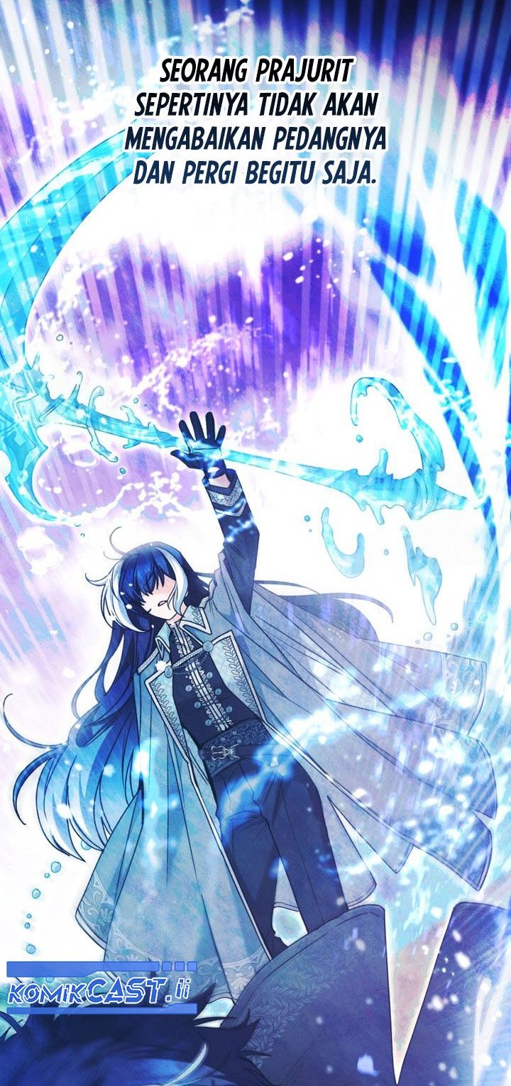 Black Killer Whale Baby Chapter 66 Gambar 28