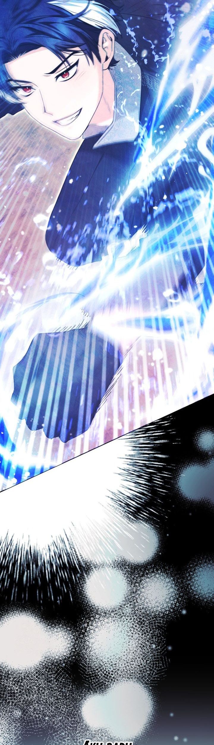 Black Killer Whale Baby Chapter 66 Gambar 29