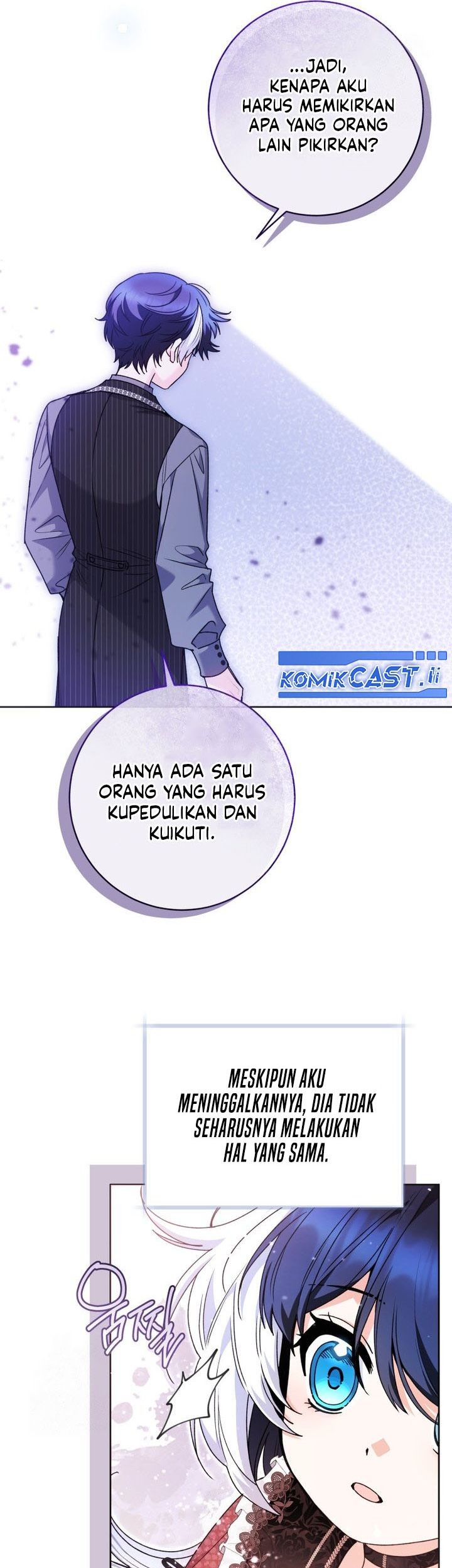 Black Killer Whale Baby Chapter 66 Gambar 37