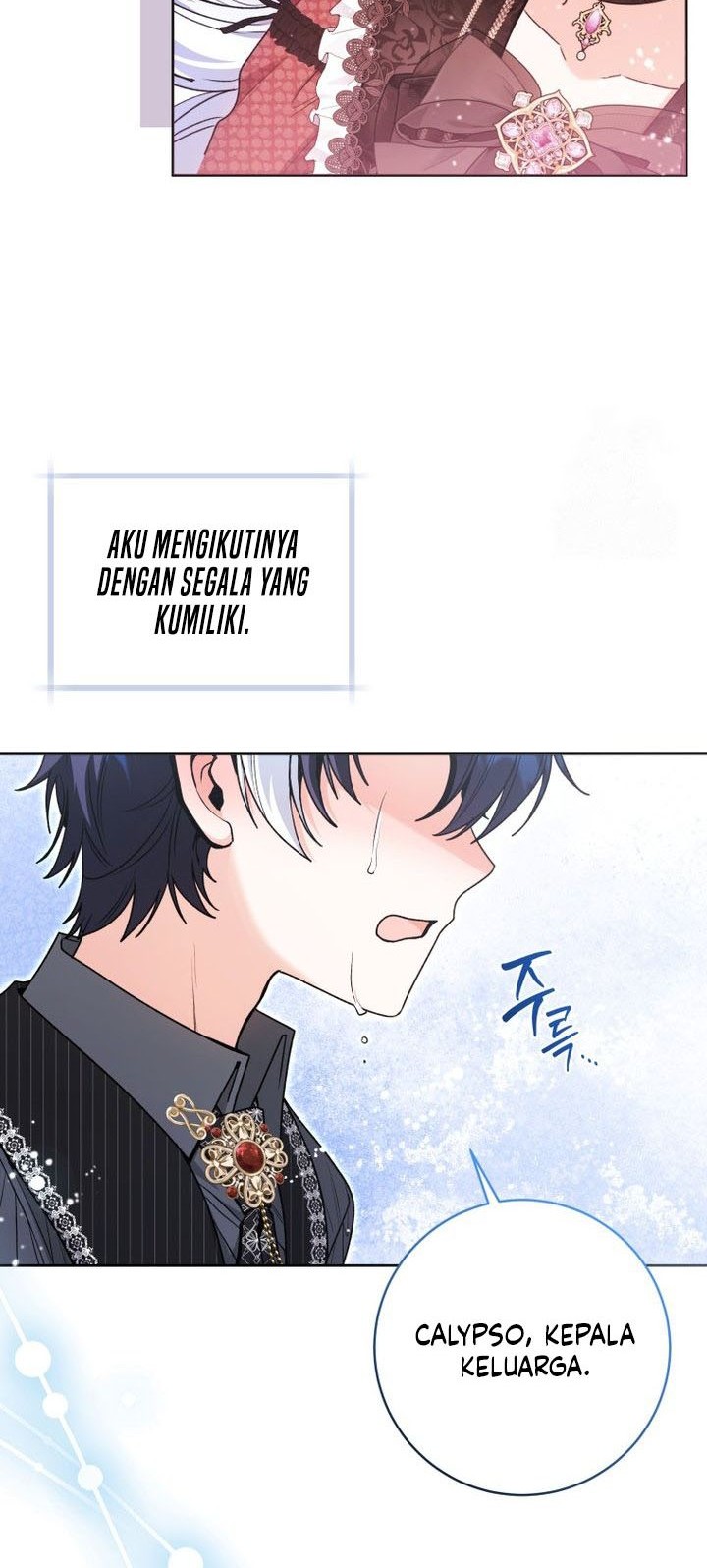 Black Killer Whale Baby Chapter 66 Gambar 38