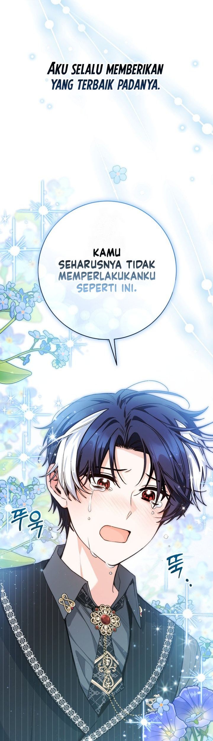 Black Killer Whale Baby Chapter 66 Gambar 39