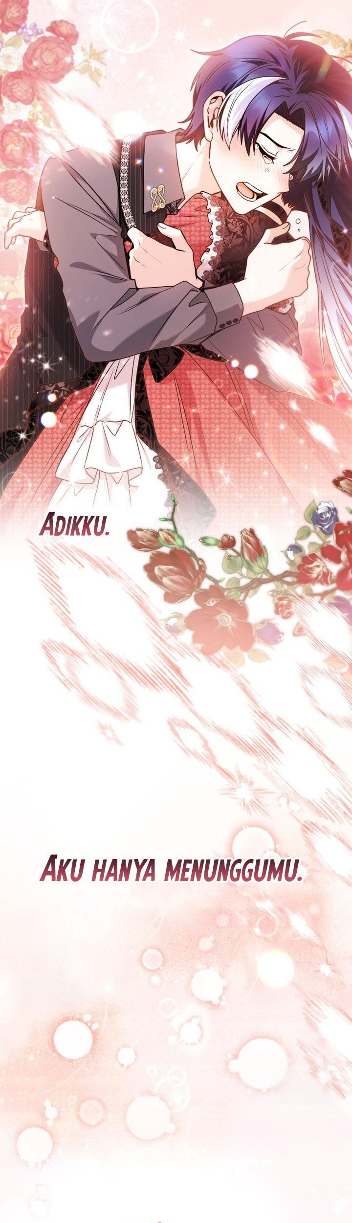 Black Killer Whale Baby Chapter 66 Gambar 45