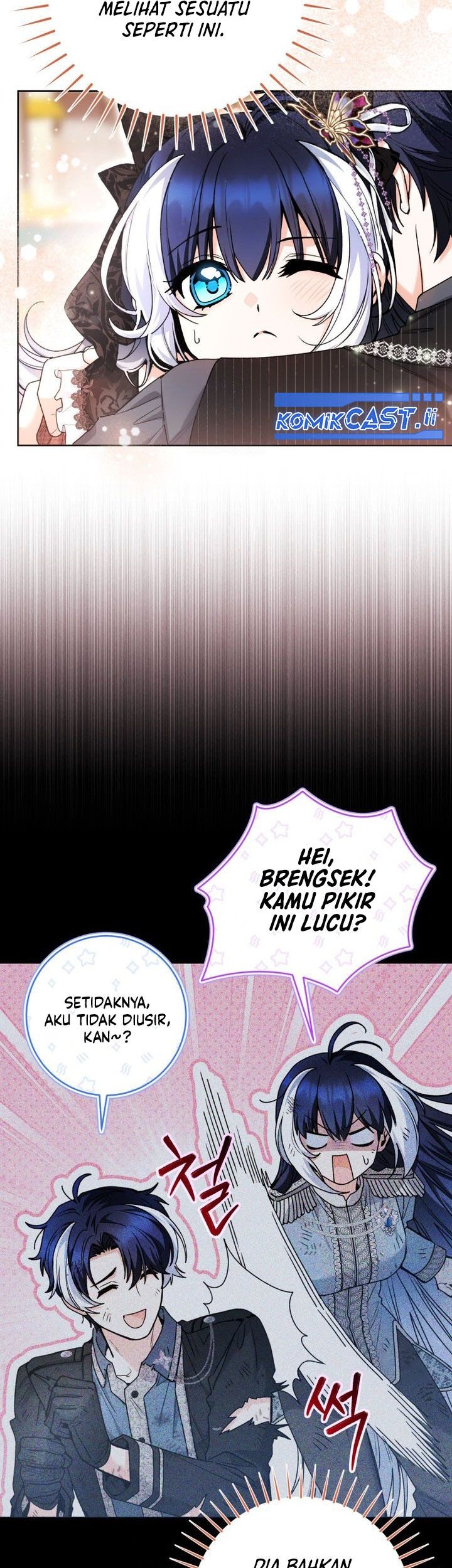 Black Killer Whale Baby Chapter 66 Gambar 49