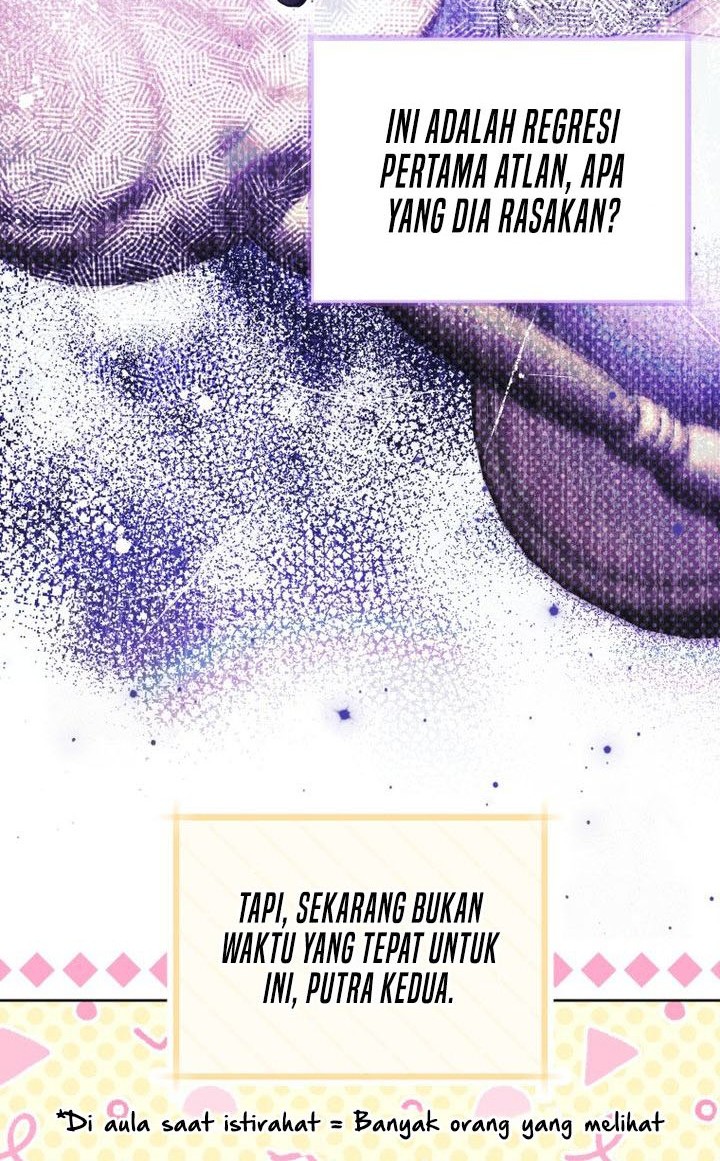 Black Killer Whale Baby Chapter 66 Gambar 54