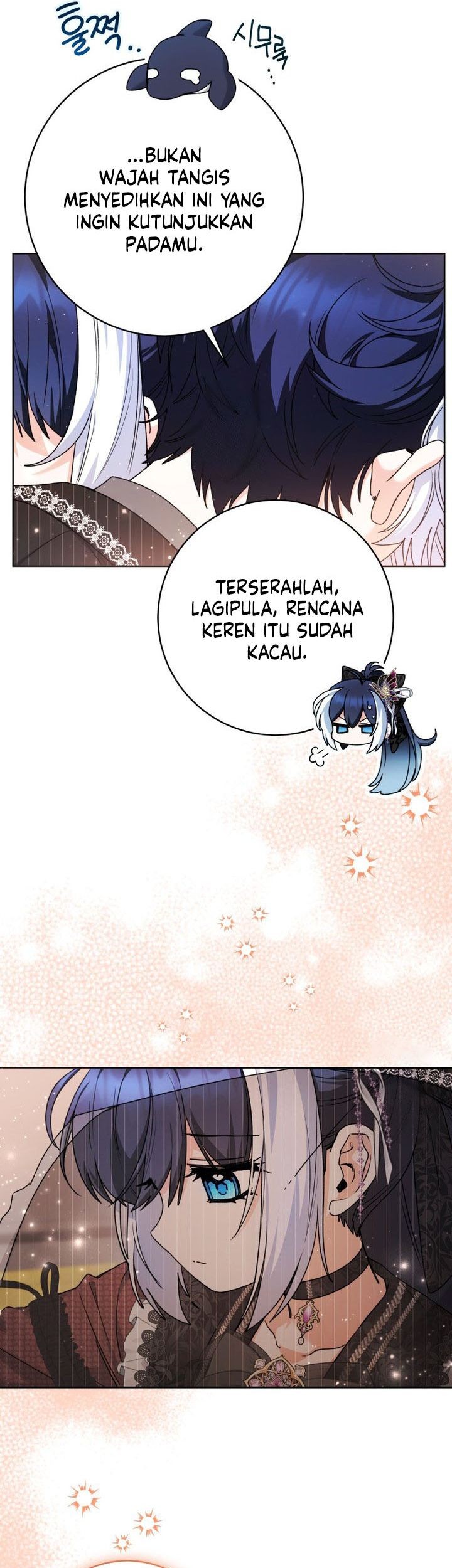 Black Killer Whale Baby Chapter 66 Gambar 57