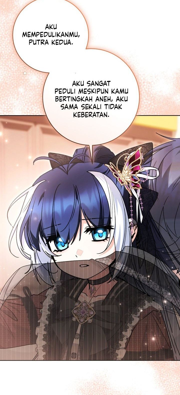 Black Killer Whale Baby Chapter 66 Gambar 58