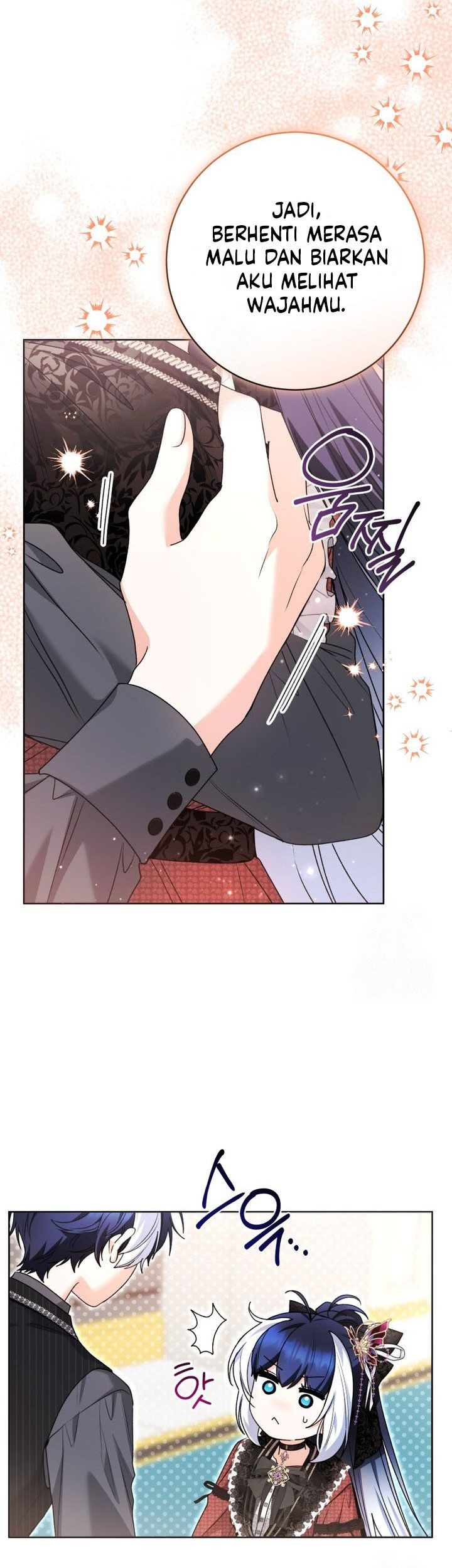 Black Killer Whale Baby Chapter 66 Gambar 59