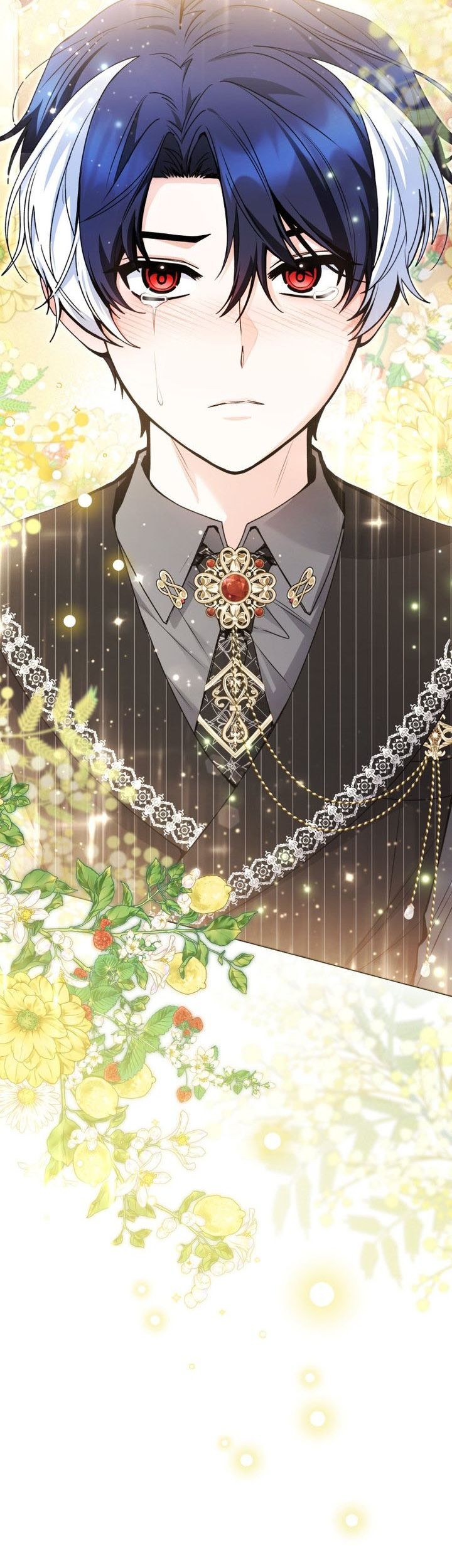 Black Killer Whale Baby Chapter 66 Gambar 65