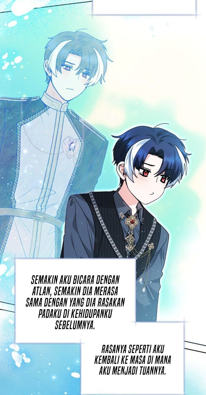 Black Killer Whale Baby Chapter 66 Gambar 70