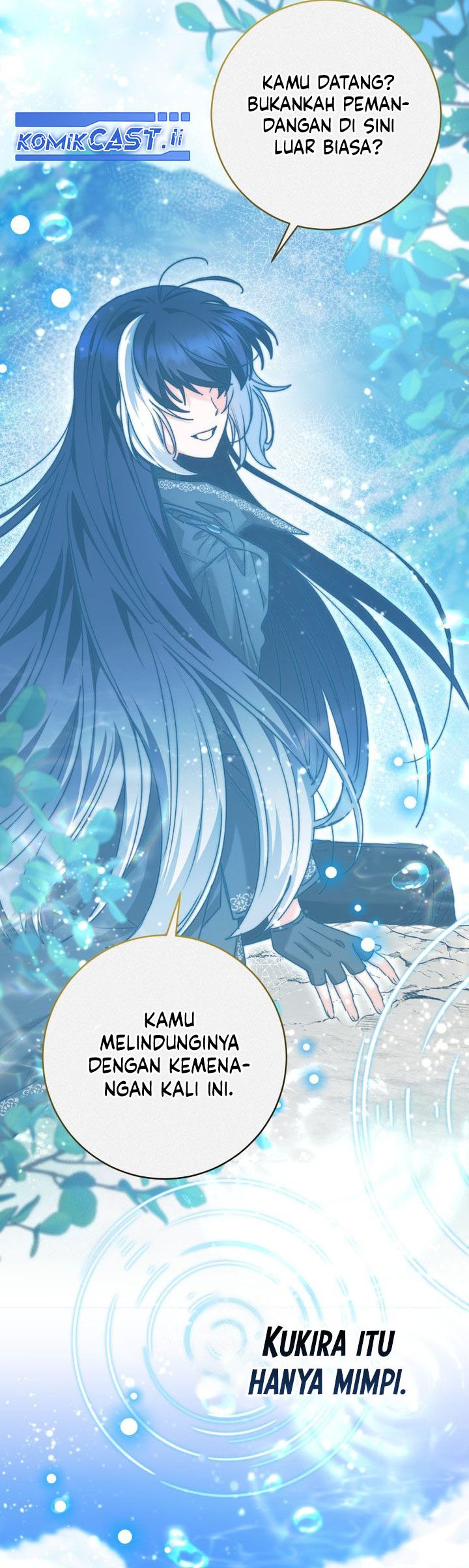 Black Killer Whale Baby Chapter 66 Gambar 14