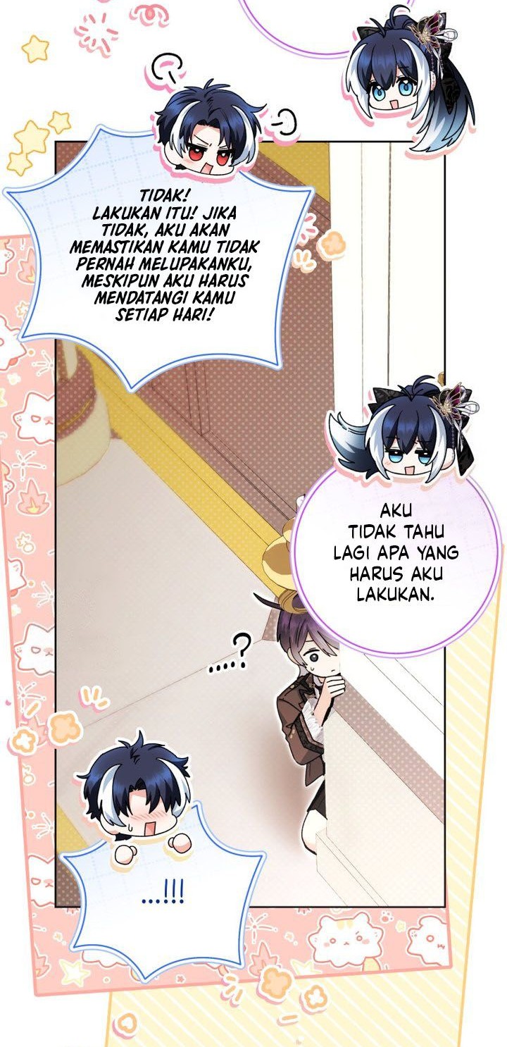 Black Killer Whale Baby Chapter 67 Gambar 5