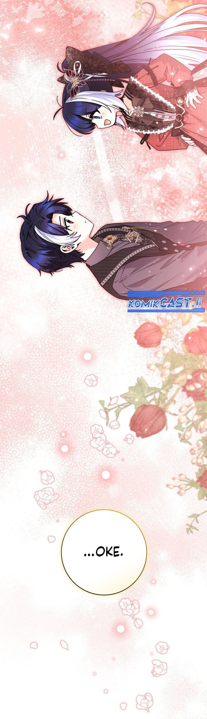 Black Killer Whale Baby Chapter 67 Gambar 19