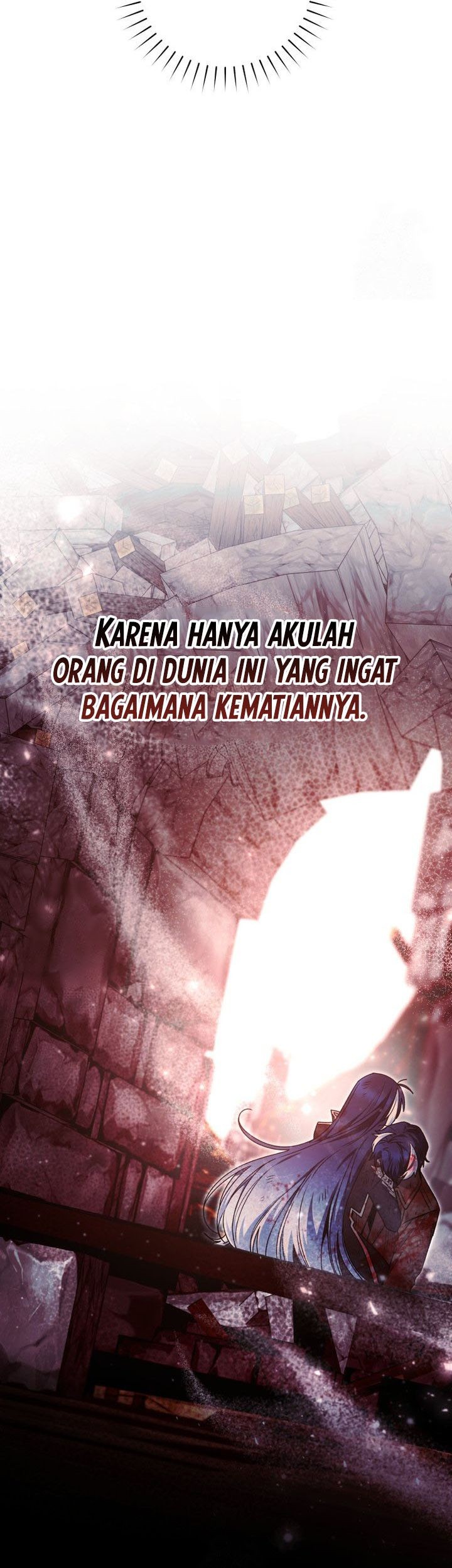 Black Killer Whale Baby Chapter 67 Gambar 21