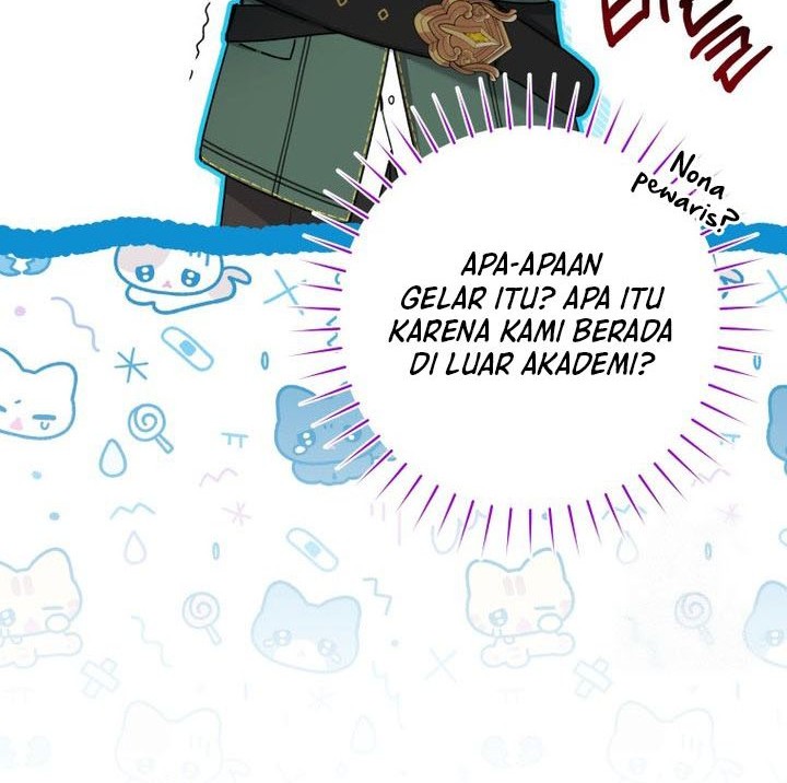 Black Killer Whale Baby Chapter 67 Gambar 36