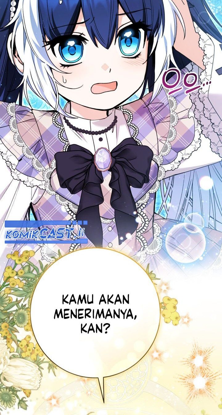 Black Killer Whale Baby Chapter 67 Gambar 40