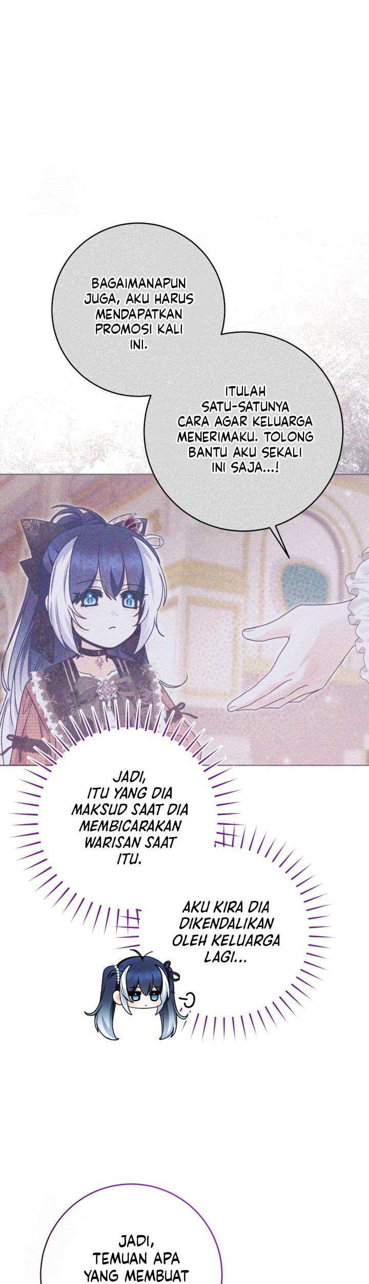 Black Killer Whale Baby Chapter 67 Gambar 45