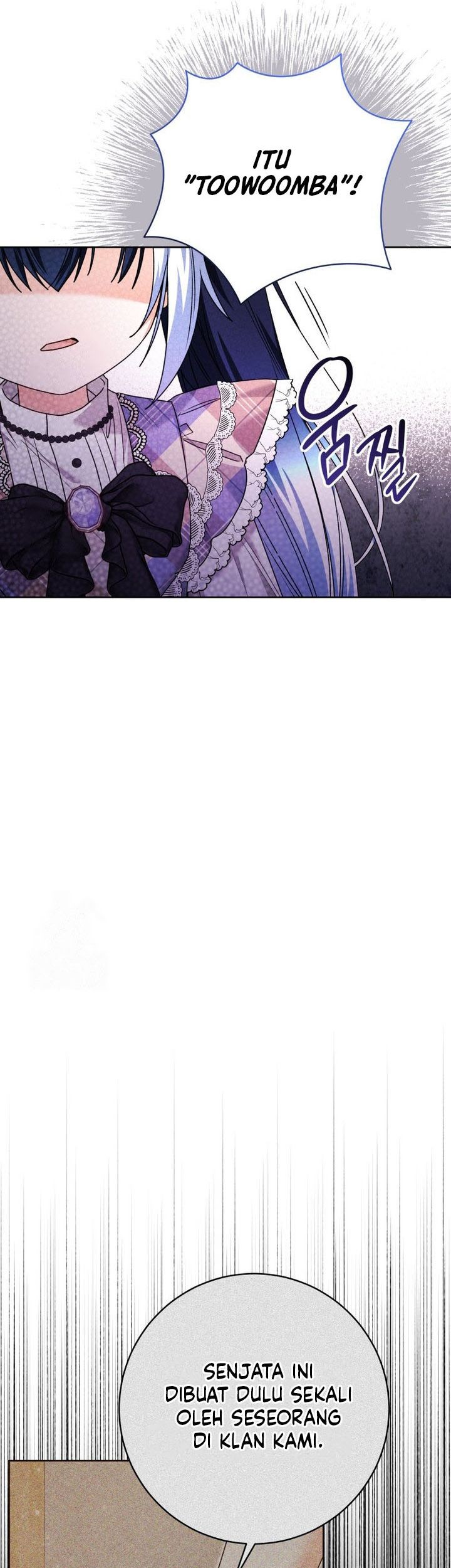 Black Killer Whale Baby Chapter 67 Gambar 47