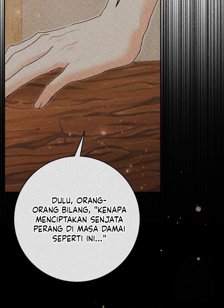 Black Killer Whale Baby Chapter 67 Gambar 48