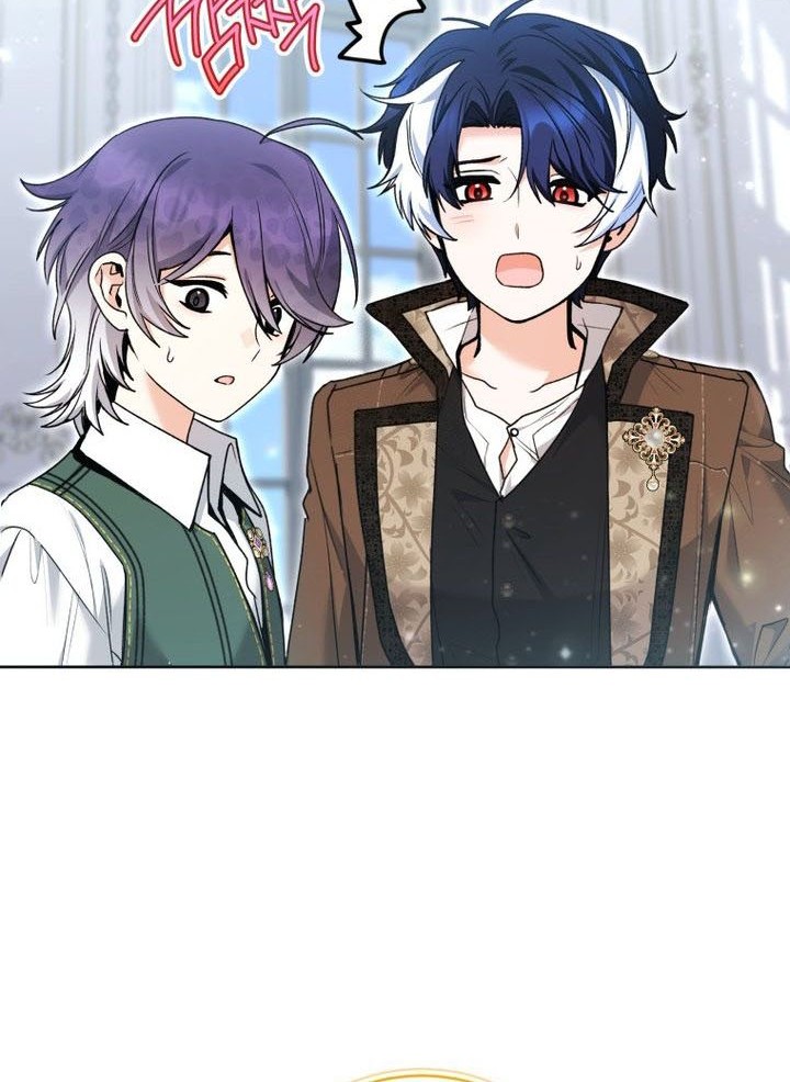 Black Killer Whale Baby Chapter 67 Gambar 54