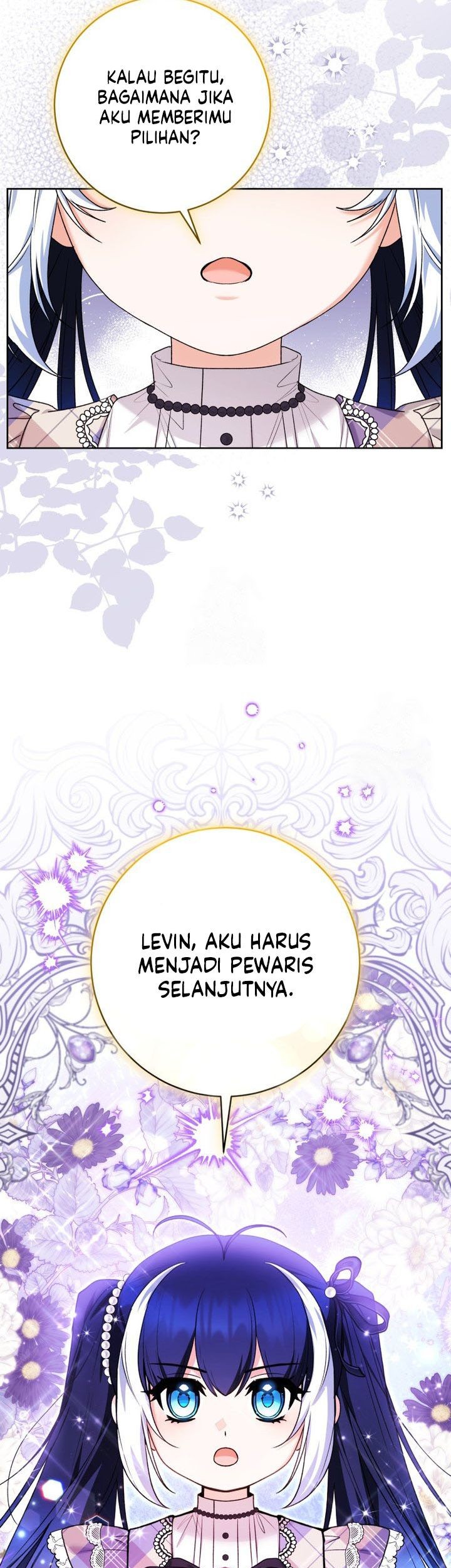 Black Killer Whale Baby Chapter 67 Gambar 57