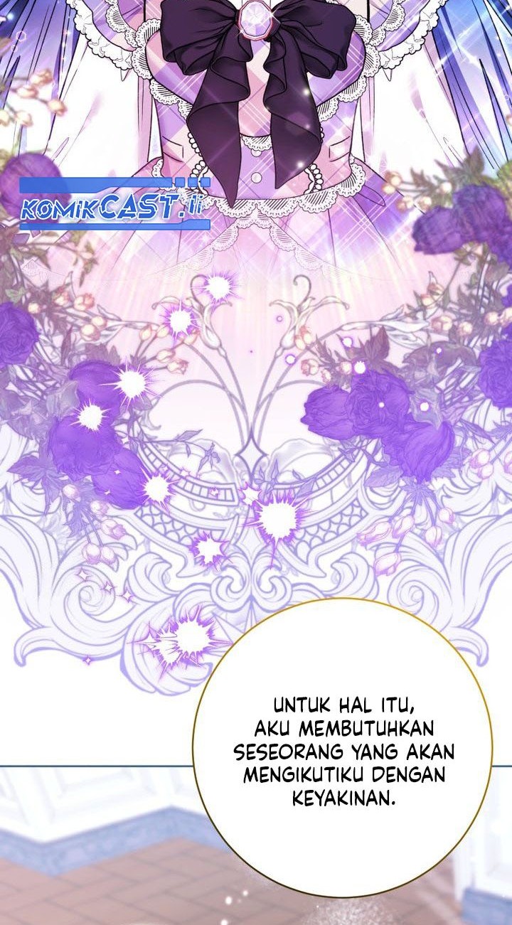 Black Killer Whale Baby Chapter 67 Gambar 58