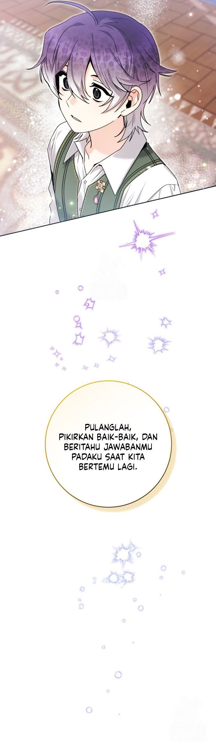 Black Killer Whale Baby Chapter 67 Gambar 59