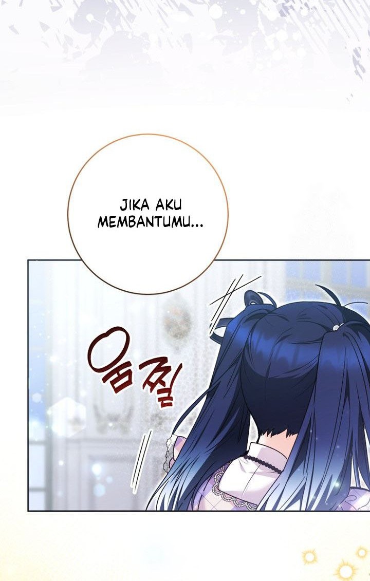 Black Killer Whale Baby Chapter 67 Gambar 66