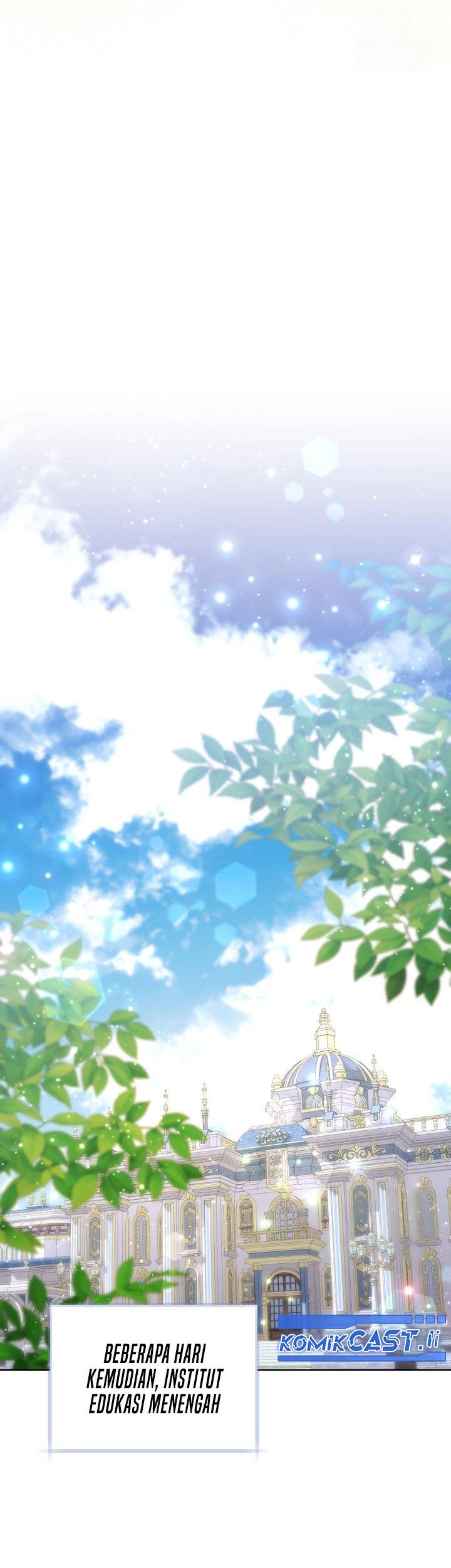 Black Killer Whale Baby Chapter 67 Gambar 71