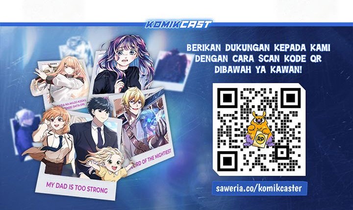 Black Killer Whale Baby Chapter 67 Gambar 76