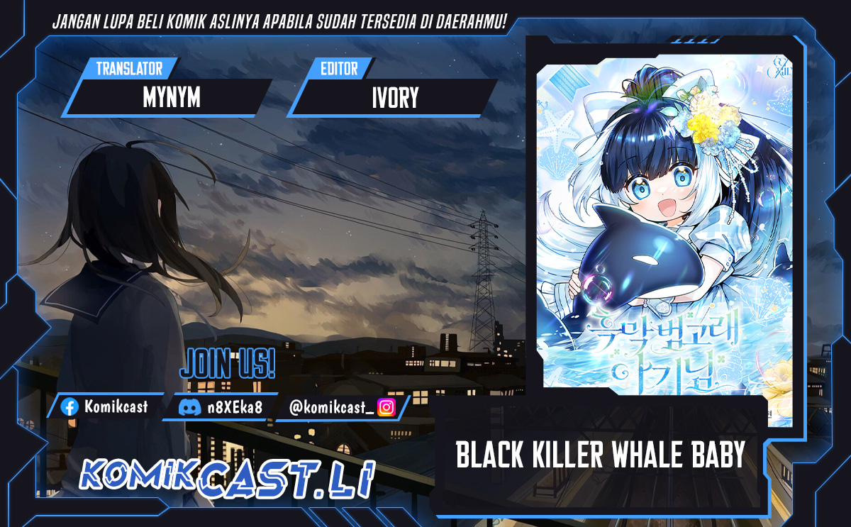 Komik Black Killer Whale Baby Chapter 68 gambar nomor 1