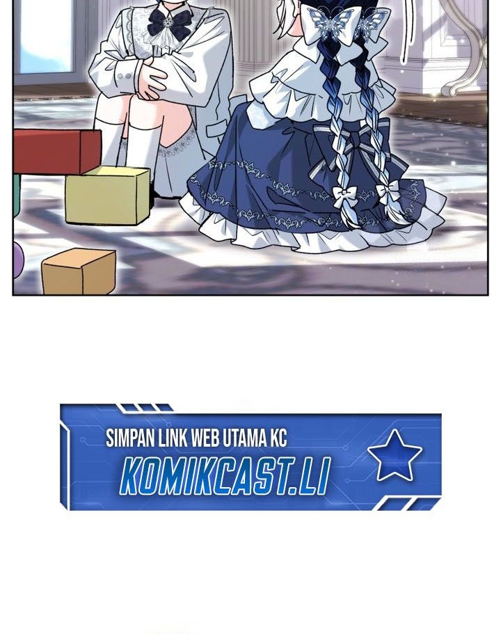 Black Killer Whale Baby Chapter 68 Gambar 29