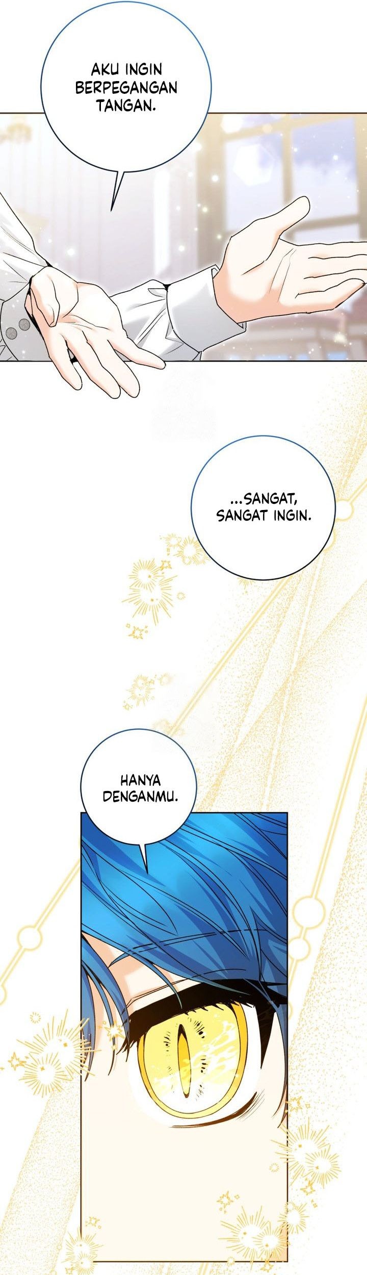 Black Killer Whale Baby Chapter 68 Gambar 30